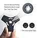 Fidget Spinner Toy Stress Reducer Tri Spinner Fidget Toy Stress Reducer Work Fast Low-noise Durable Stable for Chindren and Adults, Anxiety Stress ADD and ADHD Reducer Paient Treatment…