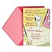 Hallmark Funny Mother's Day Card for Mom (Snoopy and Woodstock, Mini Cards Inside)