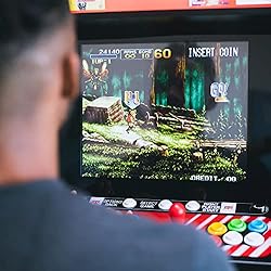NEOGEO MVSX Home Arcade Set [Included Base and