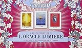 Le coffret de l'Oracle Lumière : Avec le jeu original de 52 cartes by