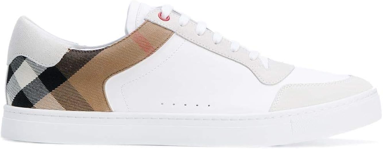 burberry sean sneakers