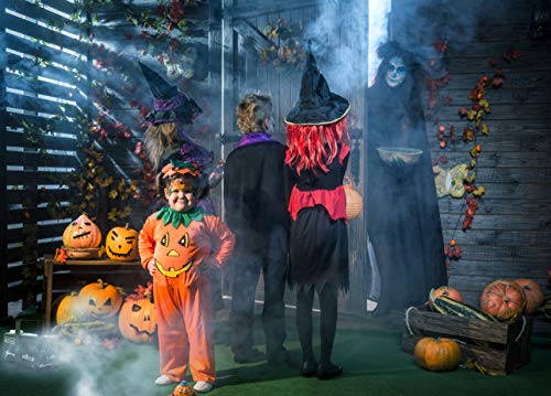 2 Chauvet+Lighting+Hurricane+Machine+Premium