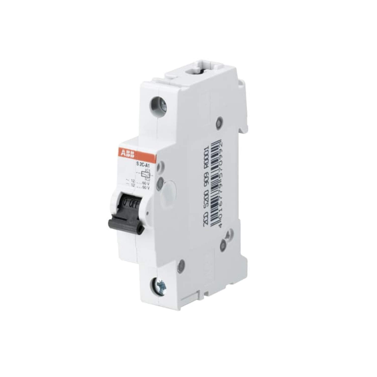 ABB S2C-A1 remote current shunt trip 12-60V (2CDS200909R0001)