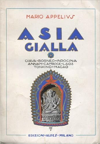 Mario Appelius - Asia gialla (1926)