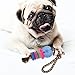 Lifewit Dog Toys, Cotton Dental Teaser Rope Chew Teeth Cleanning Dog Toy