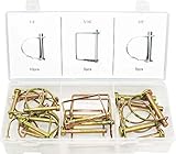 Swordfish 32150 PTO Pin Assortment, 20 Piece