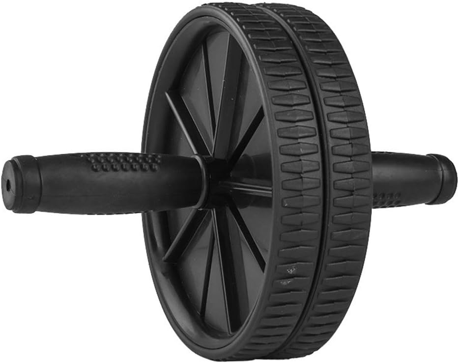 Ab Abs Roller Wheel Kit Fitness Core Roller Wheels Machine with Knee Pad and Soft Handles Ab Roller Wheel for Men Women Core Strength Exercise Gymnastics Home Gym Ab Roller, Ab Wheel, Full Body Fitnes