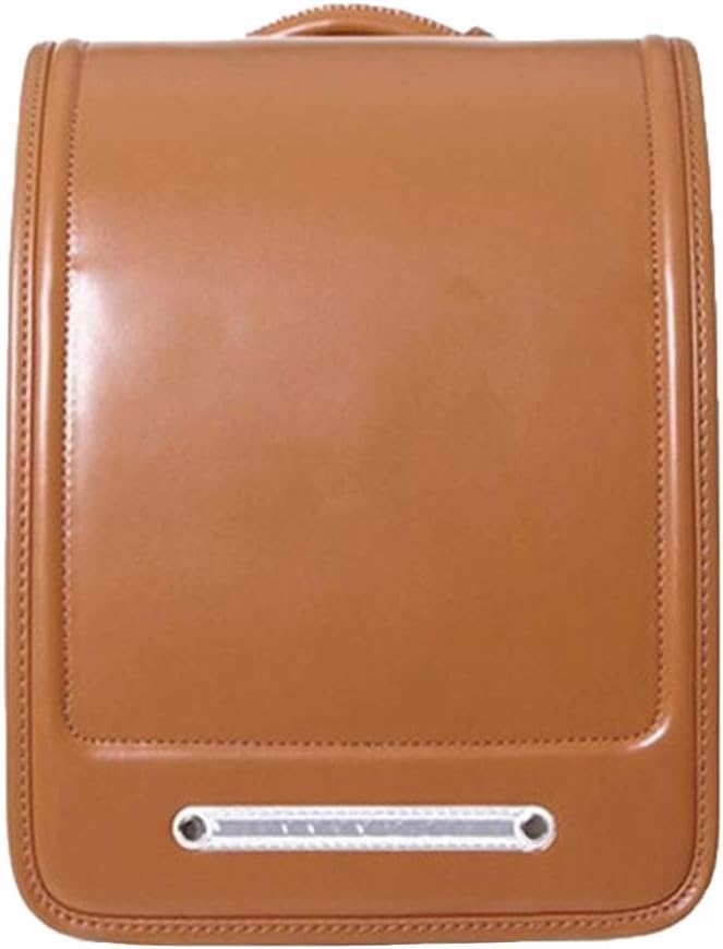 MilWorldransel randoseru japanese semi-automatic school bags Senior Waterproof PU leather