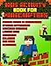 Kids Activity Book For Minecrafters: Puzzles, Mazes, Dots, Finding Difference, Crosswords, Math, Counting And More (Unofficial Book)