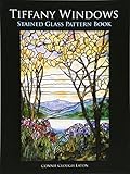 Tiffany Windows Stained Glass Pattern Book (Dover Stained Glass Instruction) by 