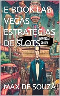 Livro E-BOOK LAS VEGAS ESTRATÉGIAS DE SLOTS