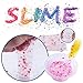 RockTown Toys Slime Supplies Kit Stuff - 60 PCS Foam Beads & Balls, Glitter, Fruit Slices, | Add Ins for Slime & Floam | Supply Kit for Slime Parties | Fun & Educational for Boys & Girls