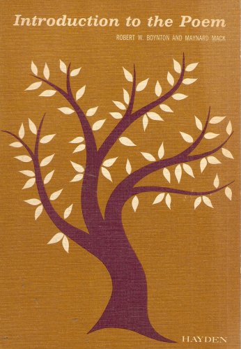 Introduction to the poem