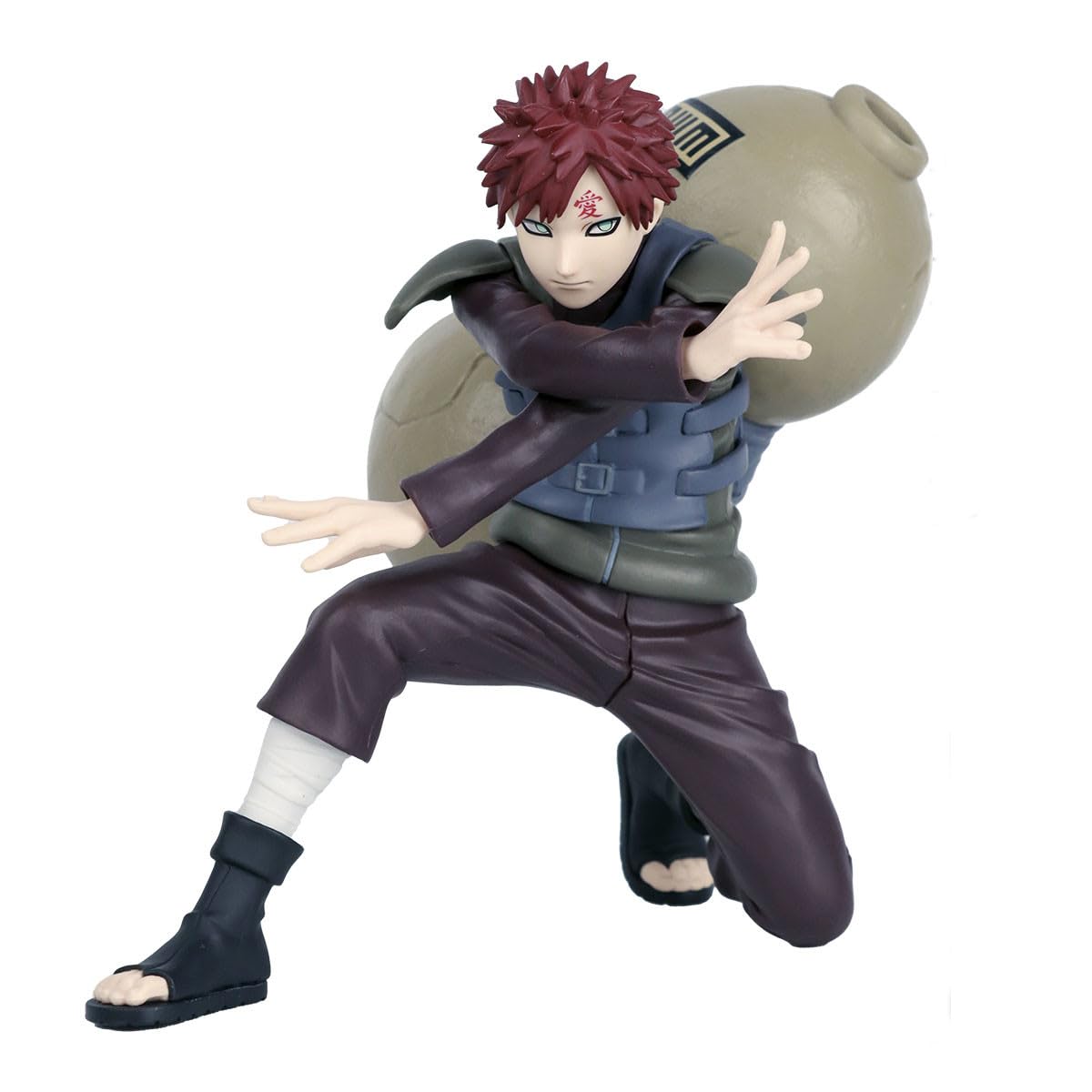 Naruto Shippuden - Vibration Stars - Gaara II Statue 12cm