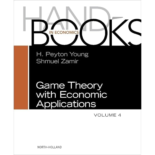 ビジネス・経済 GAME THEORY FOR APPLIED ECONOMISTS Amazon.com: Handbook of Game Theory with Economic Applications