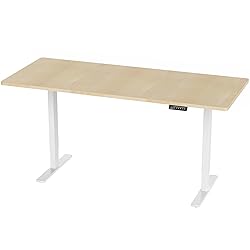 VIVO Electric 71 x 30 in Standing Desk, Memory