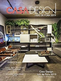 Livro Casa Design 2019: Revista de Arquitetura e Decoração