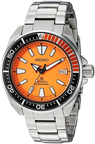 Seiko Men's SRPC07 Prospex Analog 