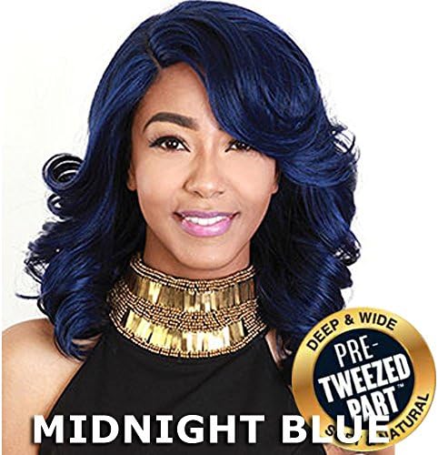 Sis Royal Pre-Tweezed Part Swiss Lace Front Wig - LU (SOM FUCHSIA)