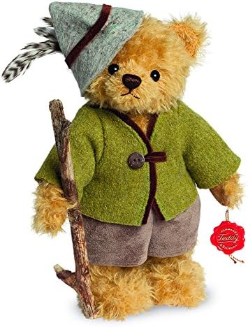 Peter 172260 Bear Soft Toy by Teddy Hermann