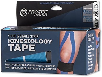 Pro-Tec AthleticsPre-Cut Kinesiology Tape