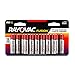 Rayovac Fusion AA Batteries, Premium Alkaline Double A Batteries (16 Battery Count)