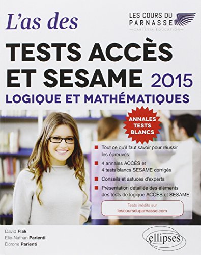 L' as des tests ACCES et SESAME
