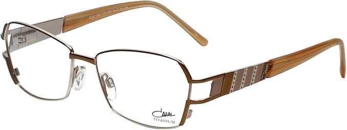 bronze eyeglass frames