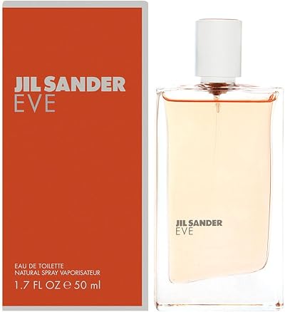 Jil Sander Eve Eau de Toilette Women Spray 50ml