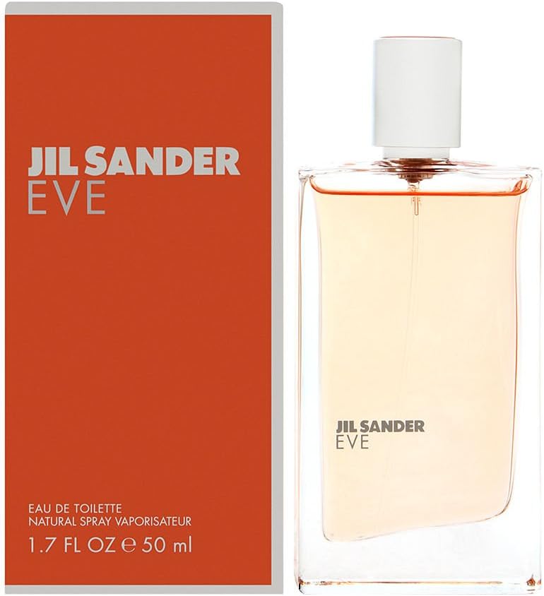Jil Sander Eve Eau de Toilette Women Spray 50ml