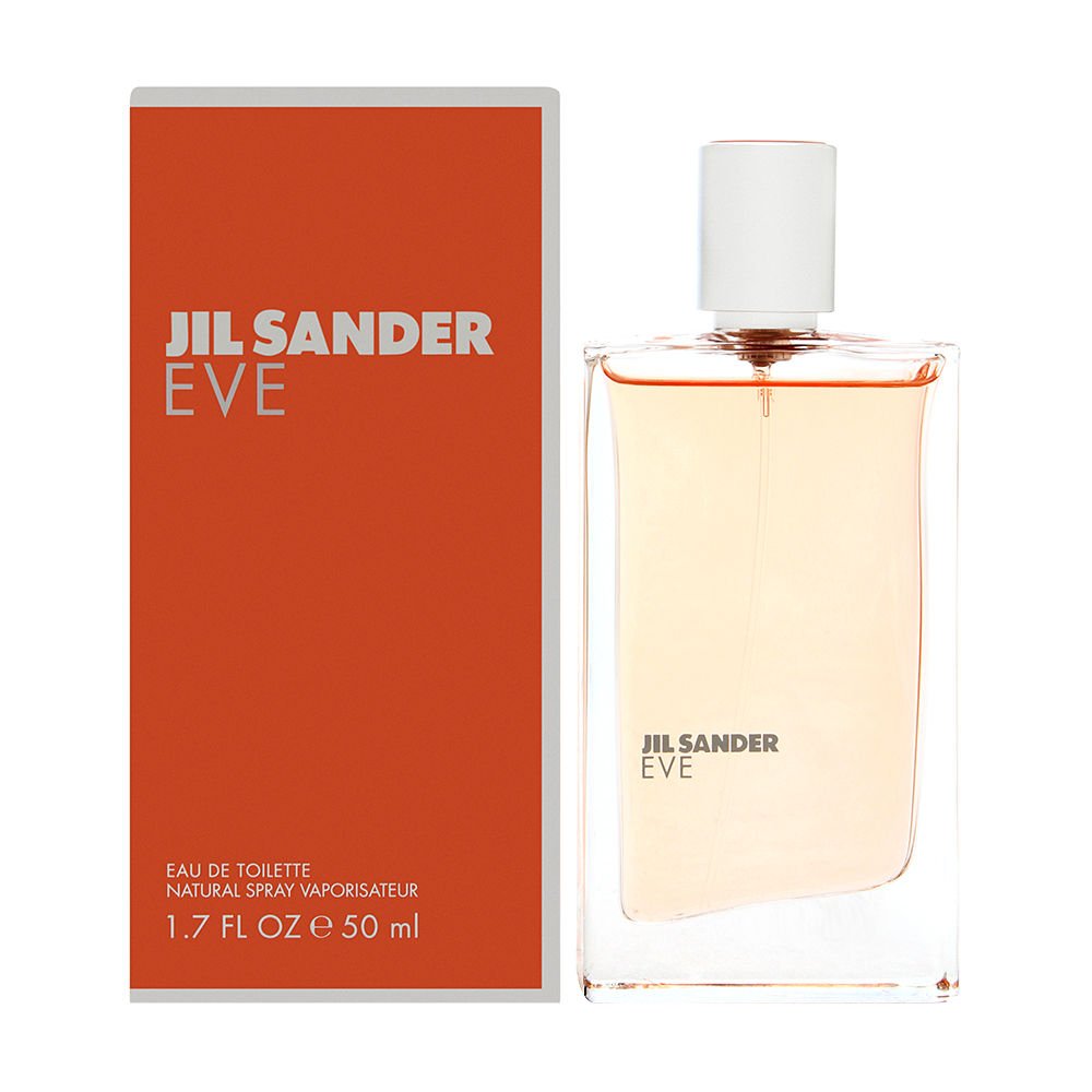 Jil Sander Eve 50ml EDT Women Spray
