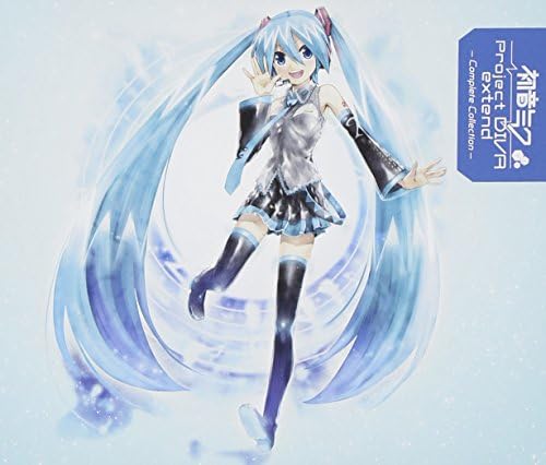 V.A - HATSUNE MIKU 10th Anniversary Album 「Re:Start」(通常盤