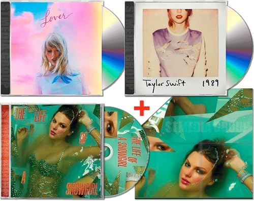 Amazon.com: Taylor Swift: Taylor Swift 9 Album Record Collection