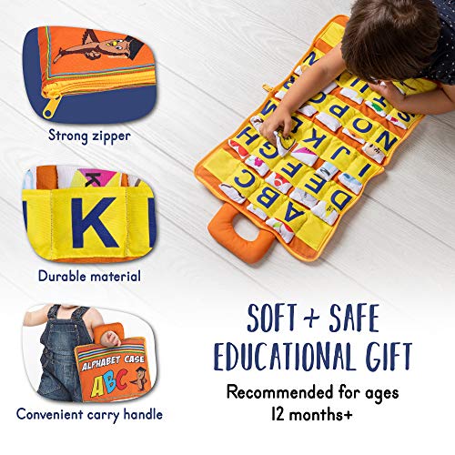 Childrens Alphabet Flash Cards Baby Flash Cards Flashcards for