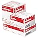 CRYOVAC Resealable Double Zipper Gallon Storage Bags - Professional Pack (250 Count)