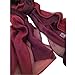 Unilove Women's Heated Vest with Bttery Pack Heated Clothes for Women Burgundy