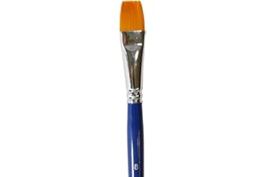 TAG BODY ART TAG Brush - #8 Flat (5/8")