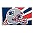 NFL 3-by-5 Foot Flag with Grommets