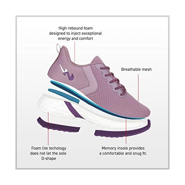 campus memory tech foam shoes price