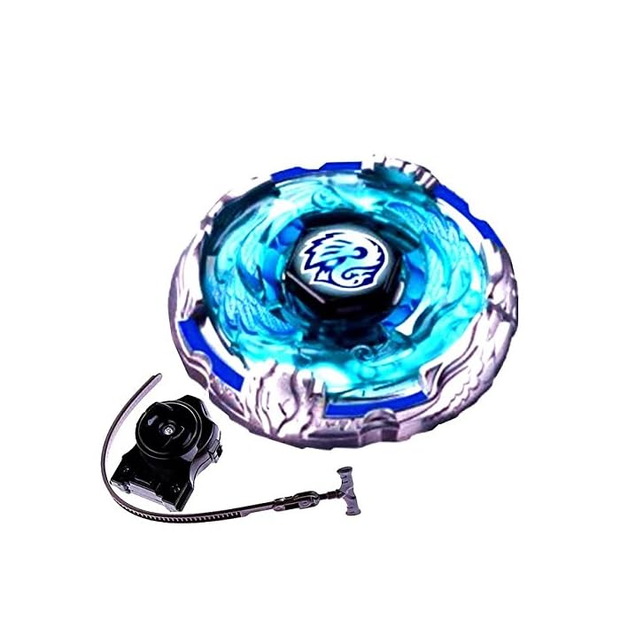 Buy Beyblade Metal Fusion 4D High 