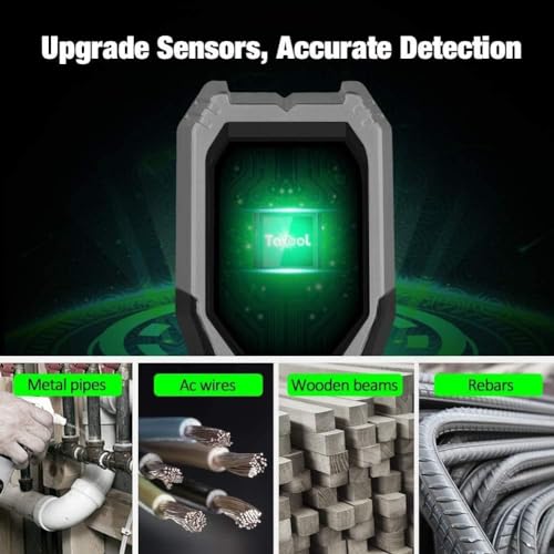 Stud Finder Wall Scanner 5 in 1 Electronic Stud Sensor Wall Detector