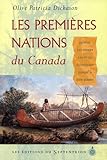 Les Premières nations du Canada by 