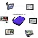 MoKo 5-Inch GPS Carrying Case, Portable Hard Shell Protective Pouch Storage Bag for Car GPS Navigator Garmin / Tomtom / Magellan with 5