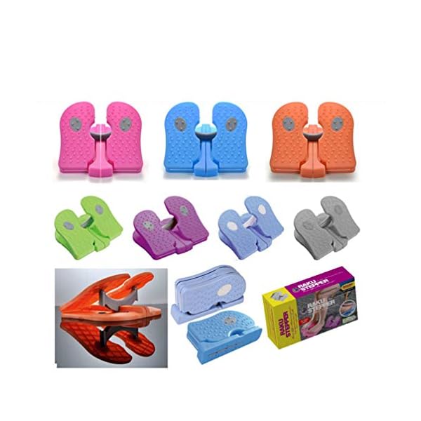 FAVOMOTO-Mini-Stepper-Fitness-Step-Machine-Home-Office-Stepper-Fitness-Cardio-Training-Trainer-Fitness-Machine-for-Fitness-Random FAVOMOTO Mini Stepper Fitness Step Machine Home Office Stepper Fitness Cardio Training Trainer Fitness Machine for…