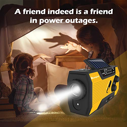 3 RunningSnail+Weather+Emergency+Flashlight+Reading