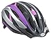 Schwinn Intercept Bike Helmet For youth Boys and Girls Ages 8 to 13 Year Old, Can Fit Head Circumference 54-58 cm, With 10 Vents, Snap On/Off Visor, Youth Purple/Pink