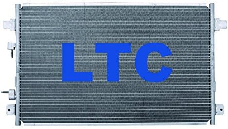 Autoltc Ac Condenser Fits Chrysler Pacifica 5102434aa 3287
