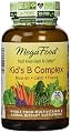 MegaFood Kid's B Complex Tablets