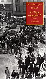 Le  tigre en papier