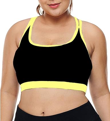 plus size sports tops